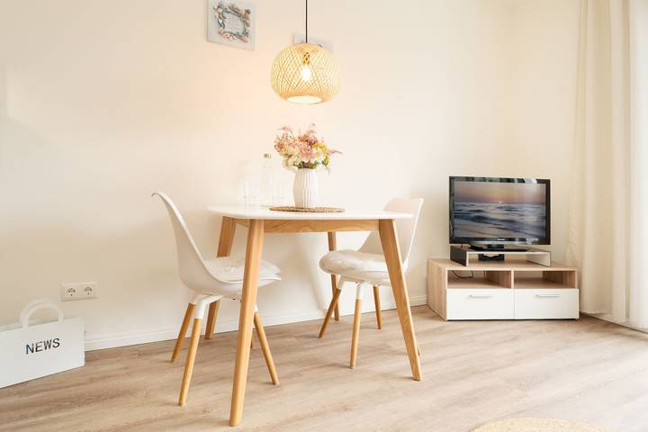 Ferienwohnung für 2 Personen, mit Balkon in Neustadt in Holstein - 4