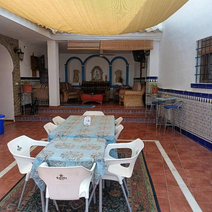 Location de vacances pour 13 personnes, avec jardin et vue à Guadix - 4
