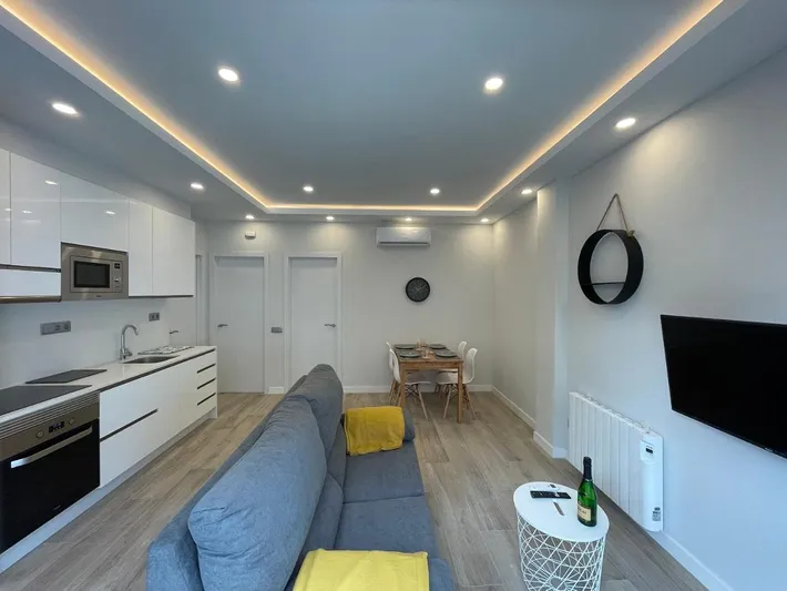 Apartamento de vacaciones para 4 personas, con terraza y vistas - 1