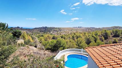 Villa für 6 Personen in Montgo, Dénia, Bild 3