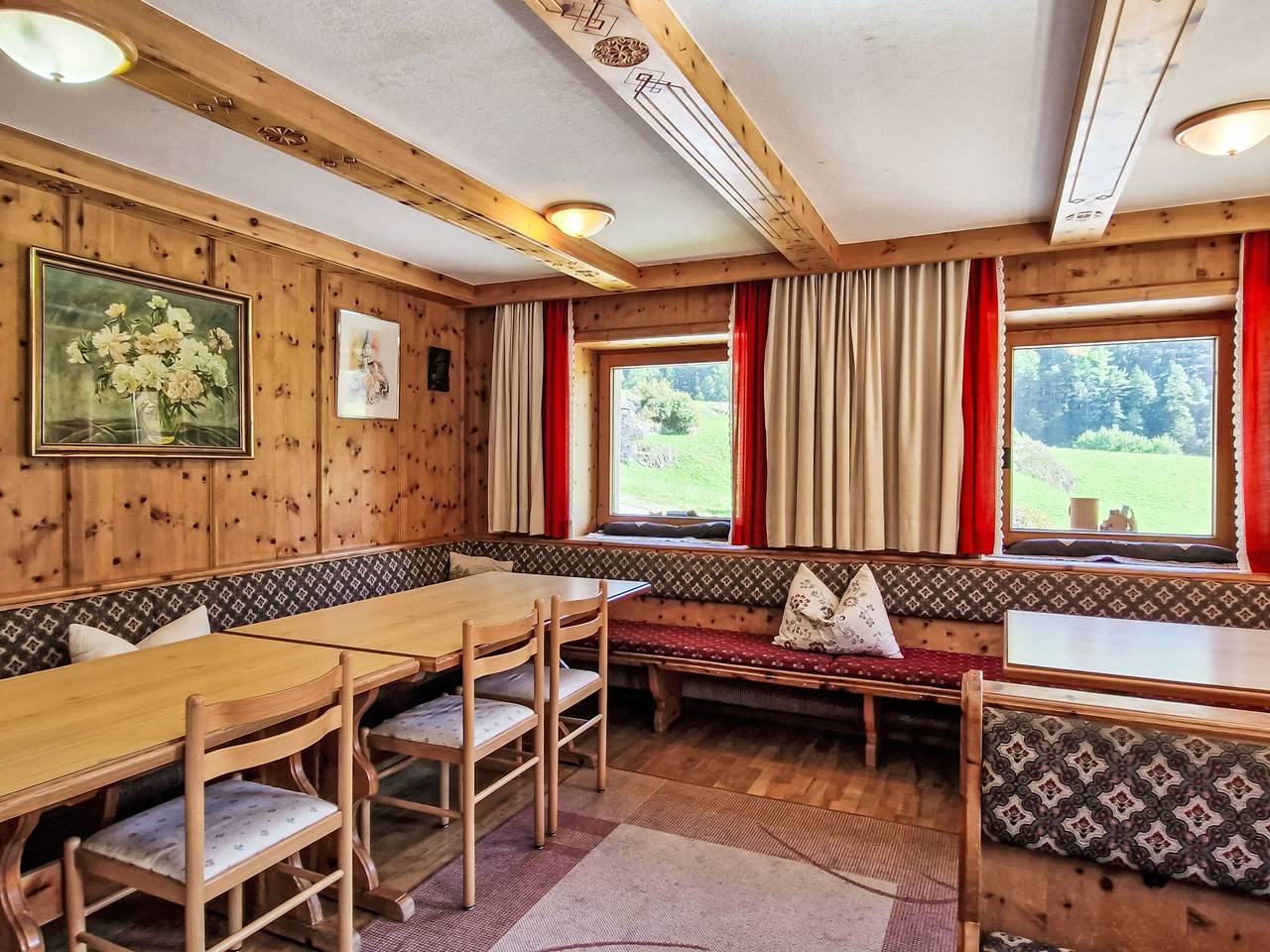 Willi in Weißkamm, Sölden (Österreich)