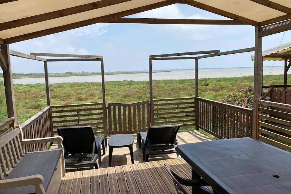 Camping 2 étoiles - Piscine in Villeneuve-lès-Maguelone, Côte d'Améthyste