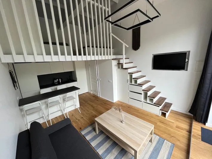 Apartamento de vacaciones para 4 personas, con terraza - 1