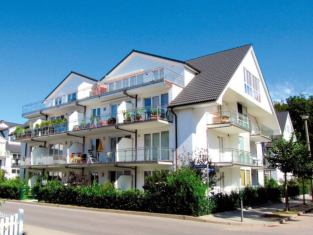 Ferienwohnung in Rügen für 2 Personen in Rügen