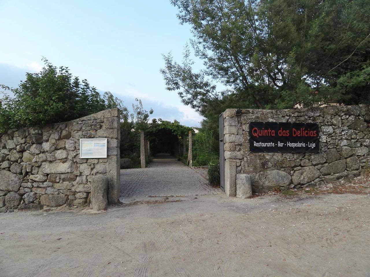 Quinta das Delicias in Oliveira de Frades, Distrito de Viseu