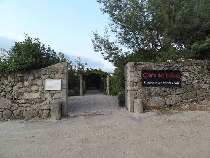 Maison de campagne pour 2 personnes, avec piscine et jardin, animaux acceptés à Oliveira de Frades - 2