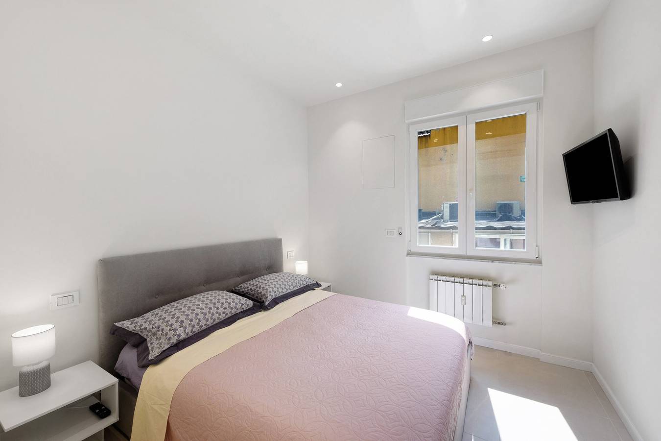 Appartamento intero, Appartamento 'Casa Chiara' con Aria Condizionata in Genova (Città), Genoa