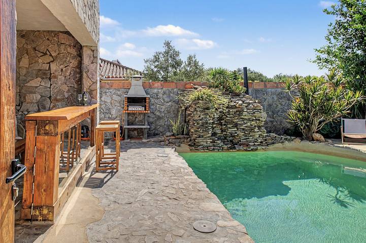 Ferienhaus 'El Islote del Sur' mit privatem Pool, WLAN und Klimaanlage in Conil de la Frontera, Costa de la Luz