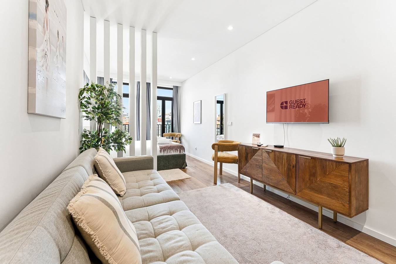 Ganze Wohnung, Guestready - Conforto com vista para a cidade in Sé (Porto), Porto