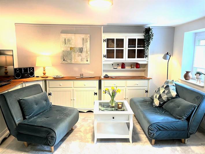 Ferienwohnung für 3 Personen, mit Garten in Tübingen - 2