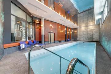 Hôtel pour 3 personnes, avec piscine, animaux acceptés dans Gare de Lyon