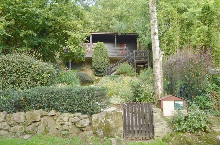 Location de vacances pour 3 personnes, avec vue ainsi que terrasse et jardin à Saint-Laurent-sur-Sèvre - 2