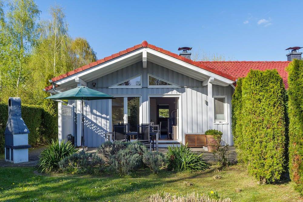Ferienhaus Fiete – Komfort und Ruhe in der Natur – viel Platz für Familien in Stuer, Plauer See