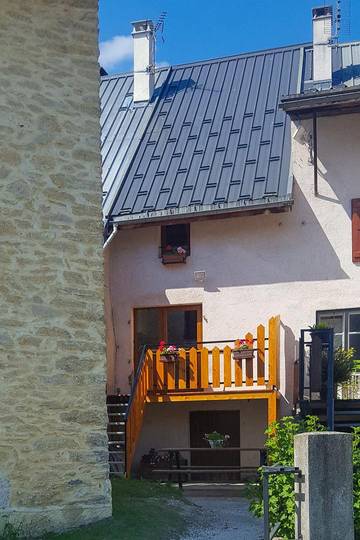 Maison De Vacances pour 6 Personnes dans Méaudre, Vercors, Photo 2