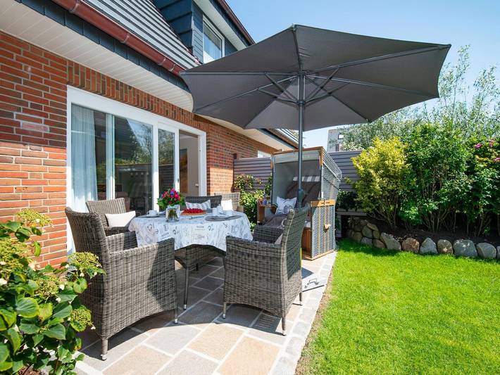 Ferienhaus für 5 Personen, mit Garten und Terrasse, mit Haustier in Wenningstedt - 2