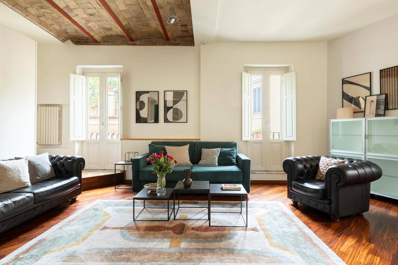 Appartamento intero, Trevi Charming Penthouse in Centro di Roma, Roma