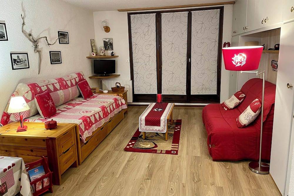 Apartamento entero, Esquí en el sur de los Alpes sol, senderismo y montañismo en verano in Station de Risoul, Risoul