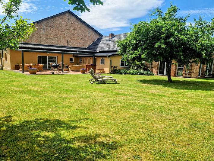 Ferienwohnung für 4 Personen, mit Garten in Prignitz - 3