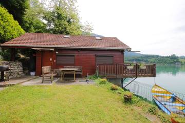 Chalet for 4 People in Aiguebelette-le-Lac, French Alps, Photo 3
