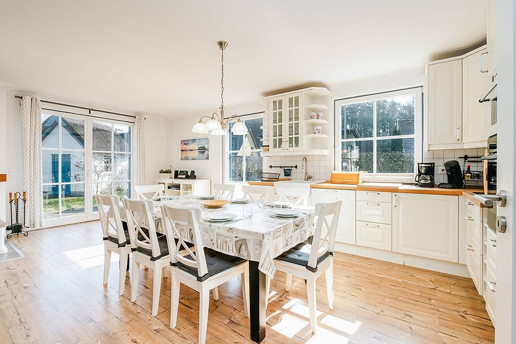 Ferienhaus Auszeit in Ostseebad Glowe, Glowe