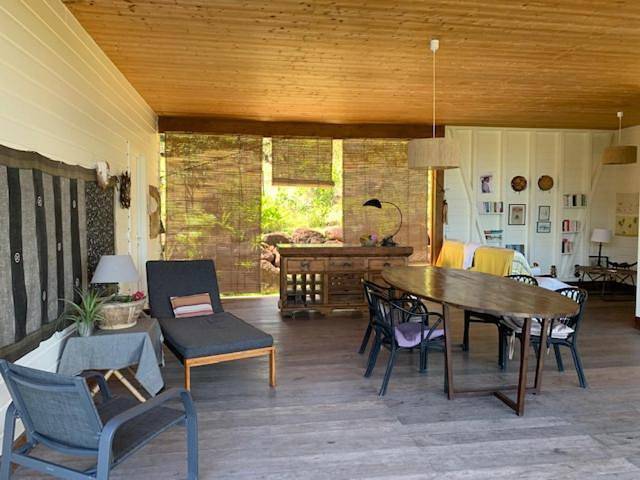 Location de vacances pour 6 personnes, avec jacuzzi ainsi que jardin et terrasse dans Les Saintes (Guadeloupe) - 4