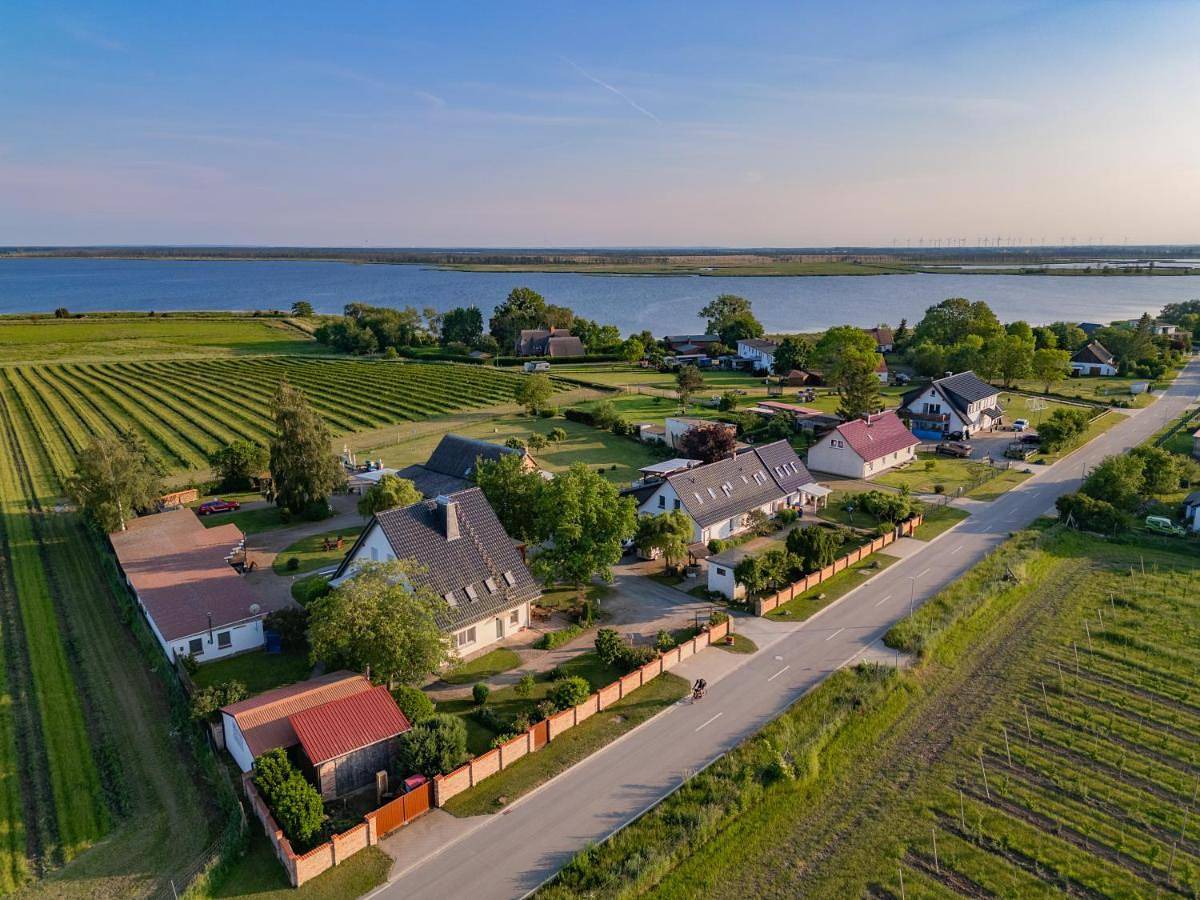 Ganze Wohnung, Reusenhof Am Haff in Karnin (Usedom), Usedom Stadt