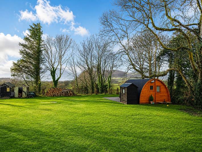 Holiday rental for 2 people, with Garden in Glenbeigh