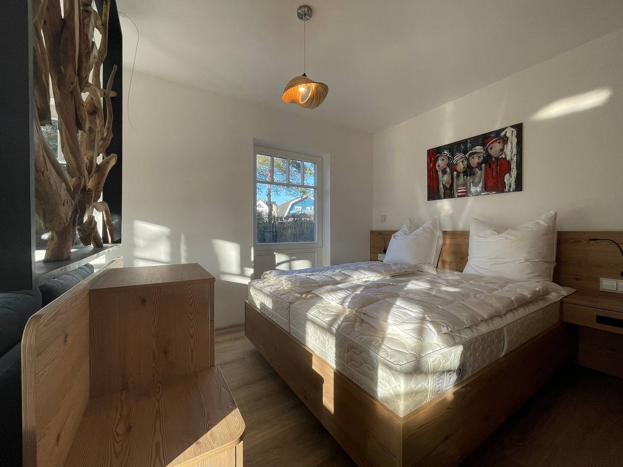 Ganze Ferienwohnung, Mühlenstraße 13 App. 1 in Zingst, Fischland - Darß - Zingst