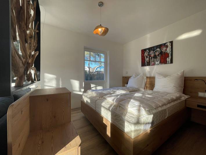 Ferienwohnung für 2 Personen, mit Terrasse und Garten in Zingst - 2