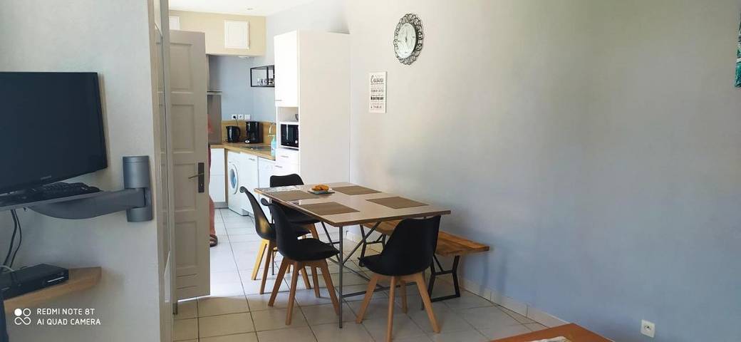 Appartement de vacances pour 4 personnes