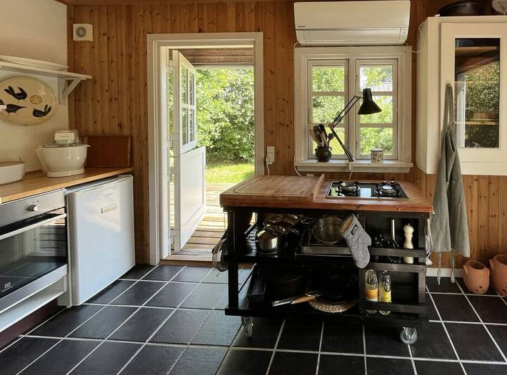 Ferienhaus für 6 Personen, mit Terrasse auf Langeland - 3