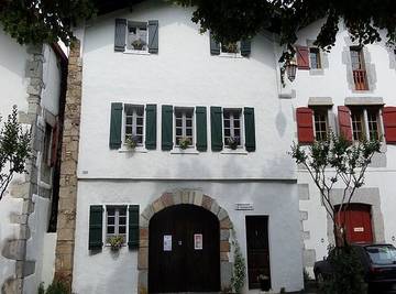 Gîte pour 2 personnes à Ainhoa