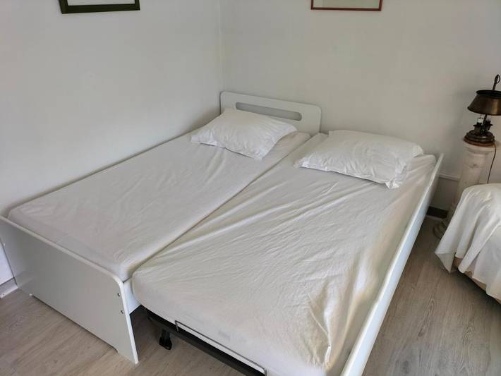 Gîte pour 2 personnes, avec jardin et terrasse, adapté aux familles à Saint-Cézaire-sur-Siagne - 3