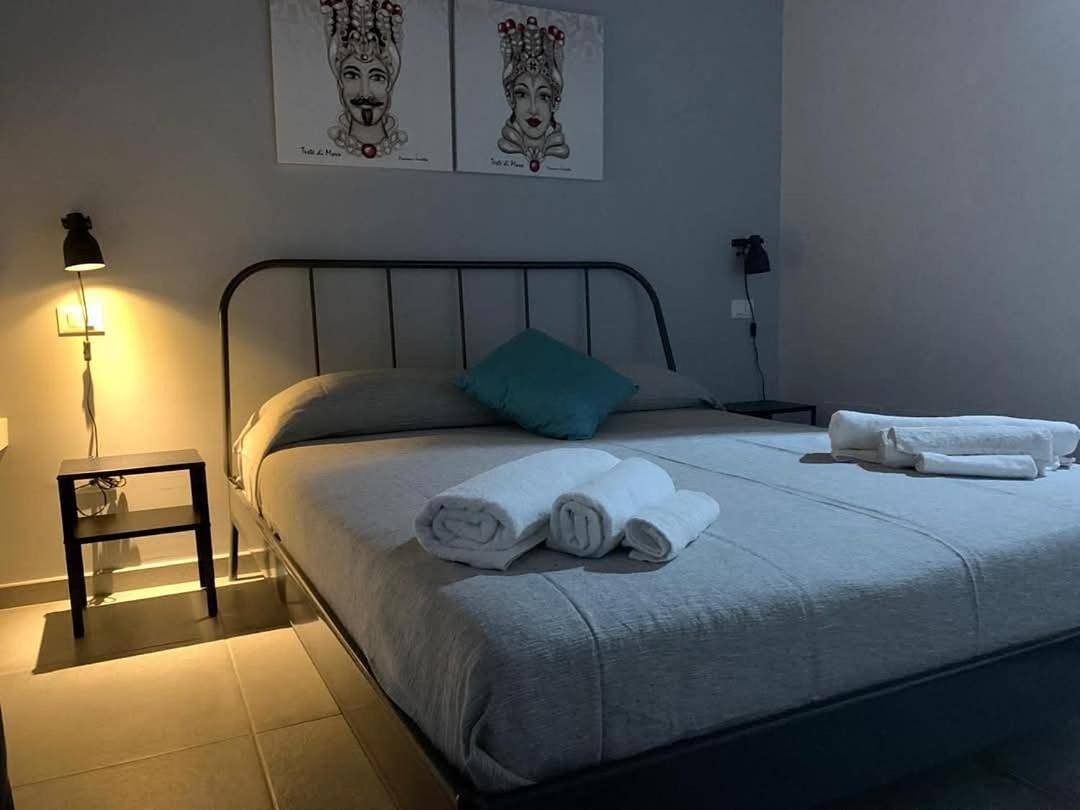 Double Room in Lascari, Provincia di Palermo
