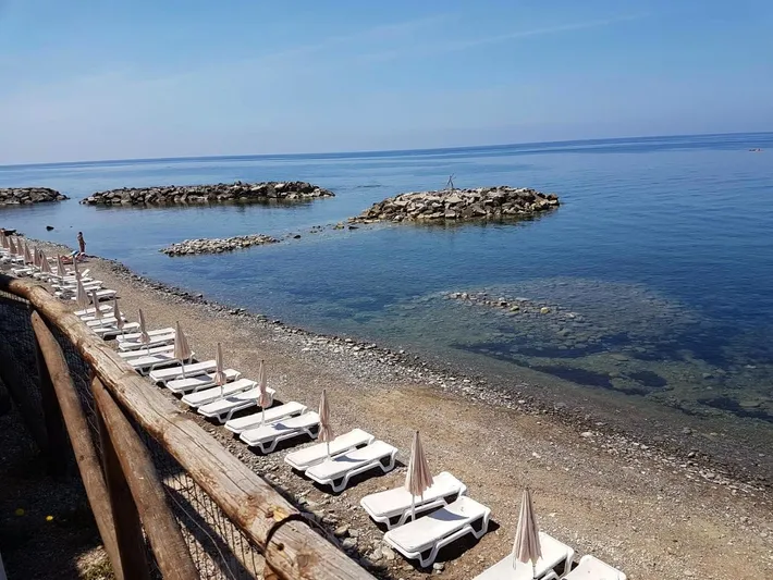 Residence per 2 persone, con giardino - 1