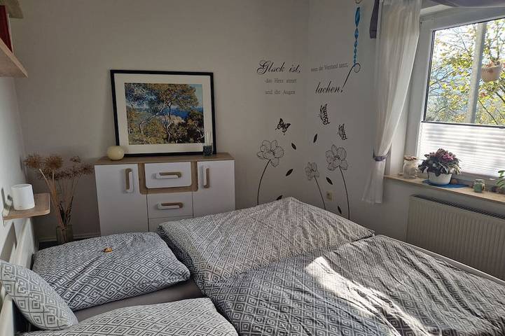 Ferienwohnung für 2 Personen, mit Terrasse und Garten in Engelskirchen - 3