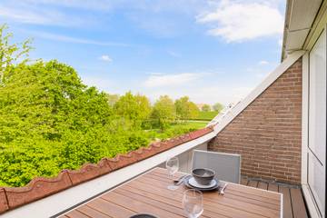 Ferienhaus für 4 Personen, mit Balkon und Balkon/Terrasse in Schouwen-Duiveland