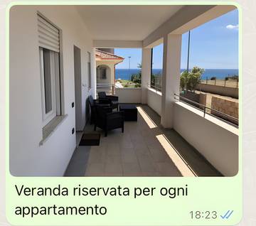 Casa Sulla Spiaggia per 4 Persone in Isola di Capo Rizzuto, Costa Ionica Calabria, Foto 2