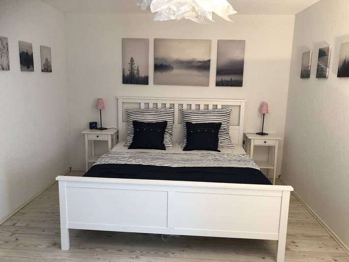 Vakantiewoning voor 3 personen, met Tuin in Müllheim