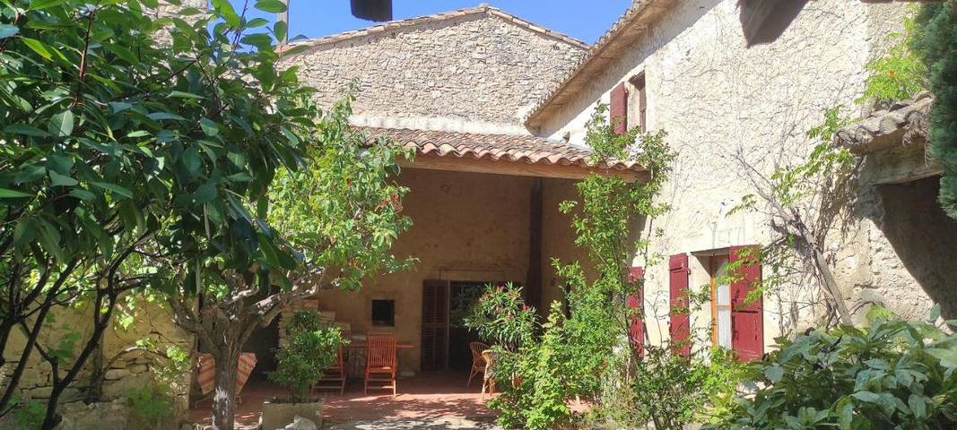 Maison de vacances pour 7 personnes, avec jardin et terrasse - 1