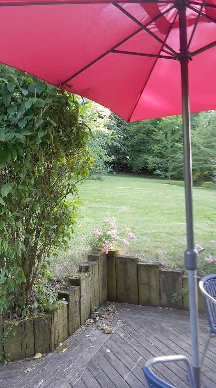 Chambre d’hôte pour 2 personnes, avec terrasse et jardin dans Mayenne - 4