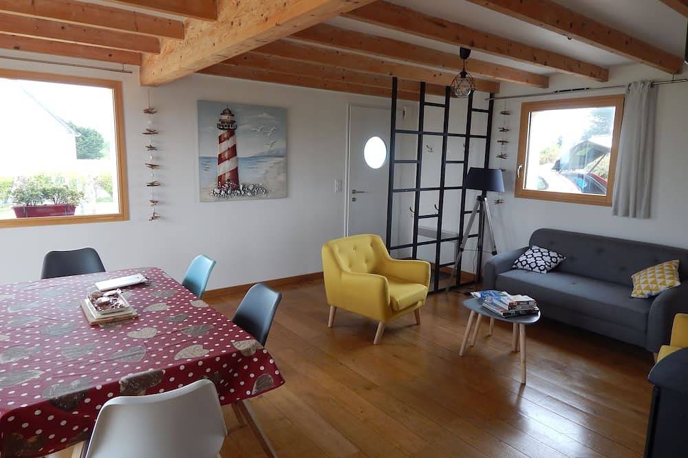 Maison de vacances moderne et confortable à Cap Sizun in Beuzec-Cap-Sizun, Iroise