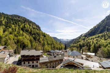 Chalet pour 4 Personnes dans La Giettaz, Région d'Albertville, Photo 1