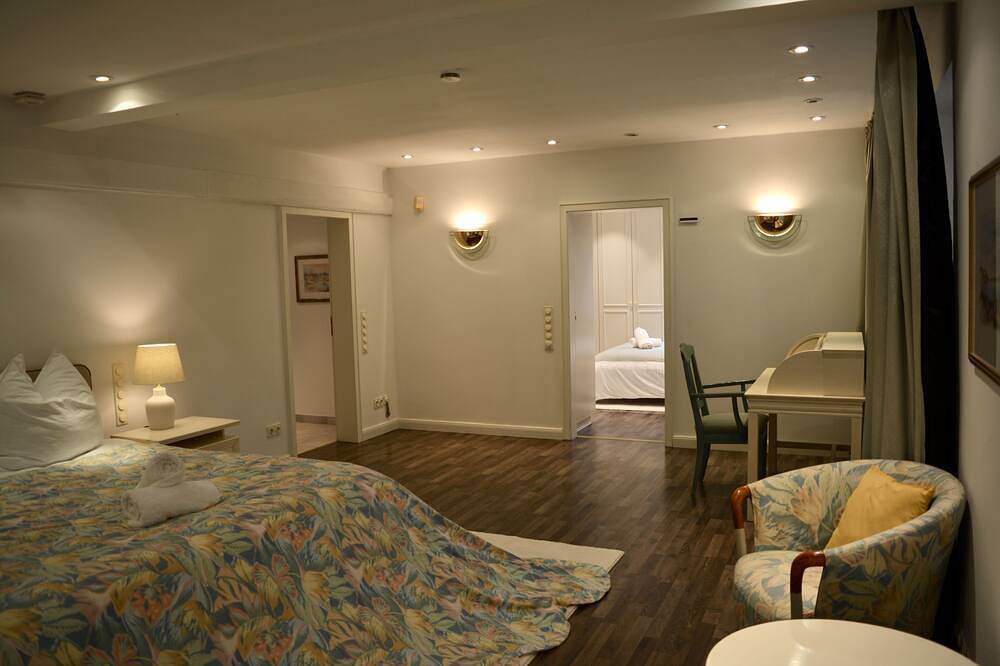 Luxuriöses Landhaus am Wingster Wald nahe Nordsee in Wingst, Cuxland