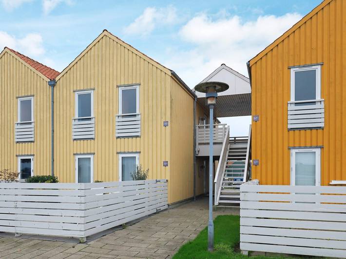 Vakantiewoning voor 6 personen, met Terras in Langeland