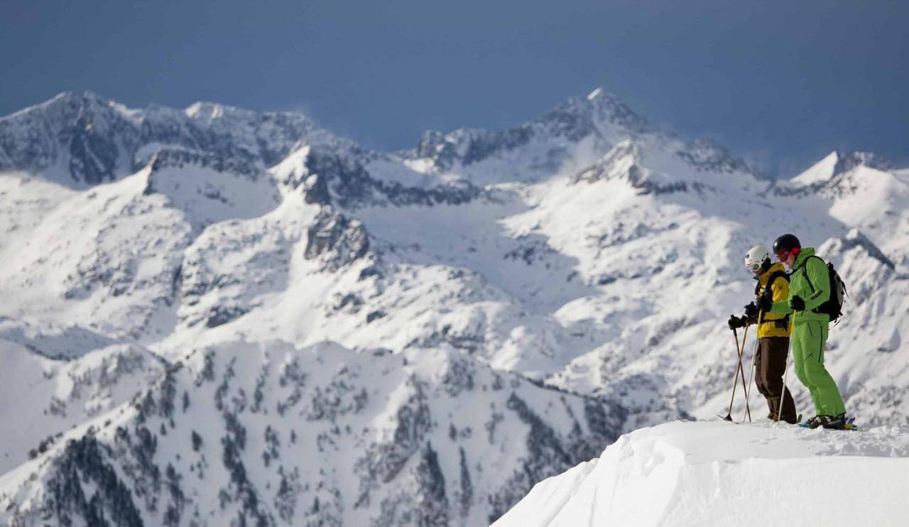 Appartement entier, Estudio 2-4 personas en Vielha-Baqueira in Vielha, Vielha e Mijaran