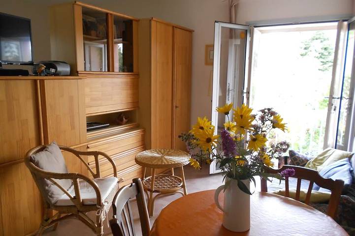 Holiday apartment for 2 people, with garden - 1