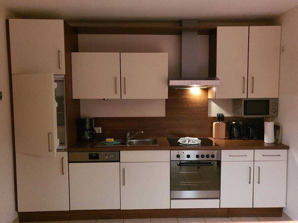 Ferienwohnung mit 1 Schlafzimmer — Bild 4