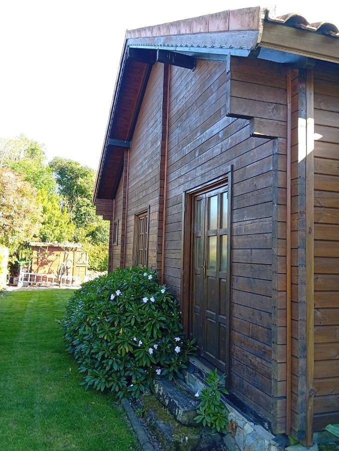 Casa rural para 6 personas, con Terraza además de Jardín y Vistas en Carral - 4