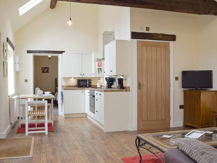 Casa rural para 4 personas con jardín in Worcestershire
